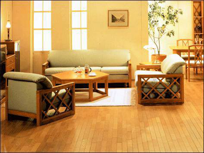 團購并非促銷常態，木地板企業加緊品牌建設是關鍵