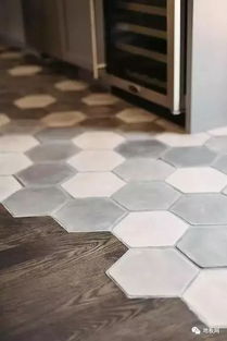 當木地板遇上瓷磚 融合之美與無限可能