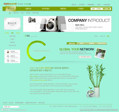 網(wǎng)頁(yè)設(shè)計(jì)中的圖片運(yùn)用與網(wǎng)站整體設(shè)計(jì)的重要性